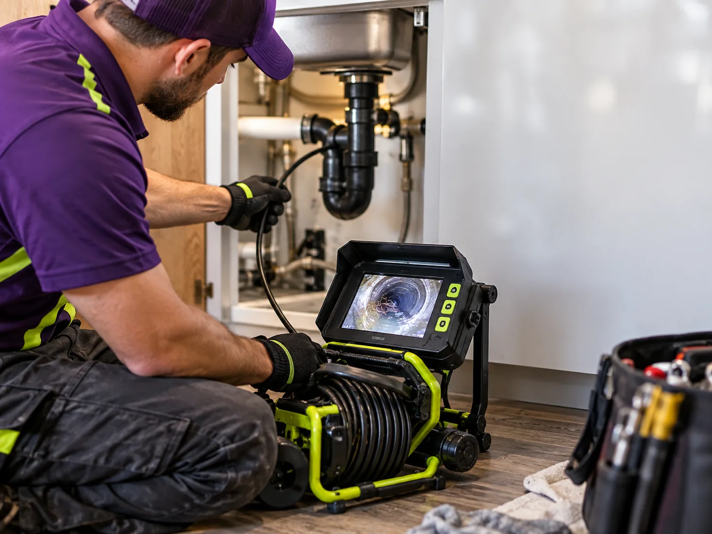 Drain Cleaning company in Vinton, CA