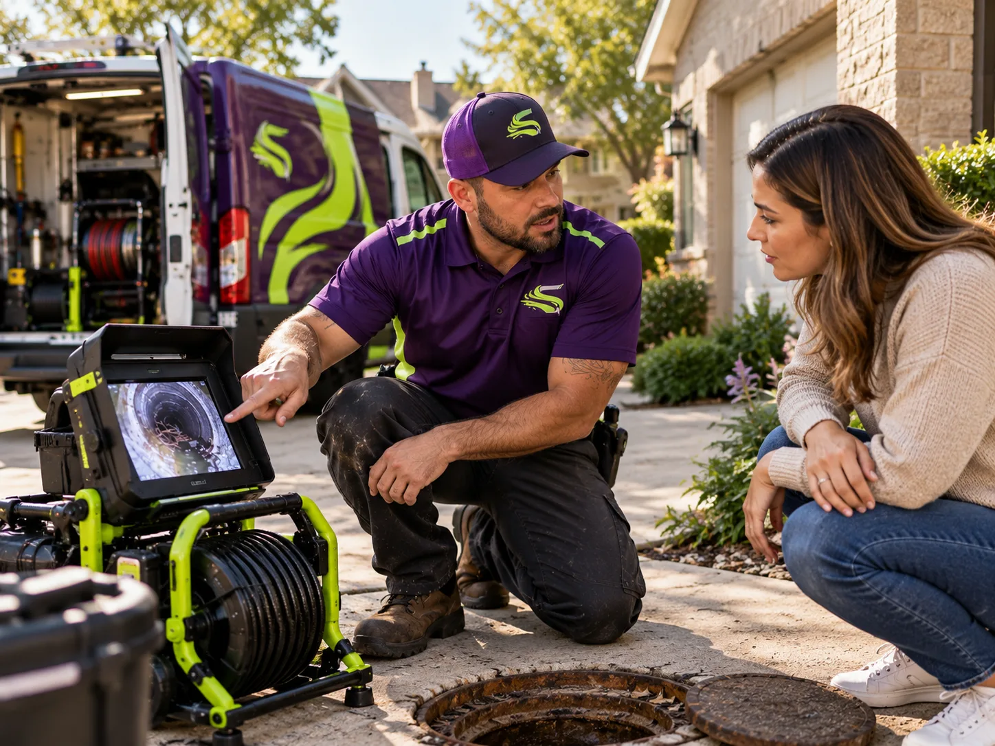 Drain Cleaning Vinton, CA FAQs